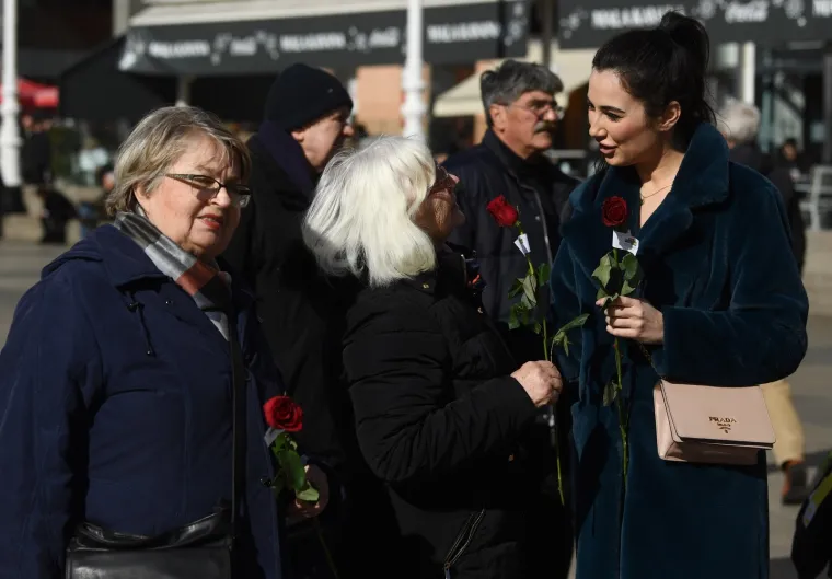Milan Bandić proslavio Valentinovo skromnije nego pro&scaron;lih godina: 'Nema ljubavi u politici'