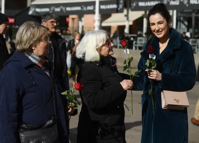 Milan Bandić proslavio Valentinovo skromnije nego pro&scaron;lih godina: 'Nema ljubavi u politici'