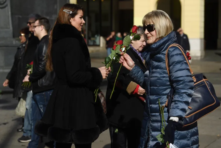 Milan Bandić proslavio Valentinovo skromnije nego pro&scaron;lih godina: 'Nema ljubavi u politici'