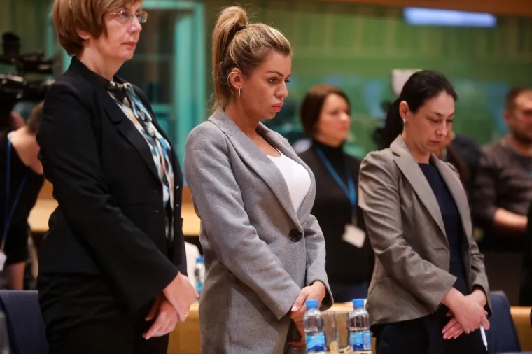 Srpski zastupnici u parlamentu BiH počeli provoditi blokadu njegova rada