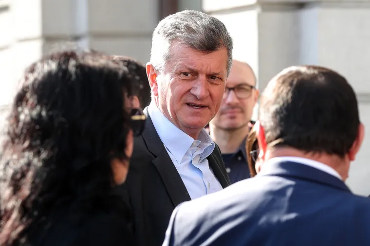 Plenković predstavio program