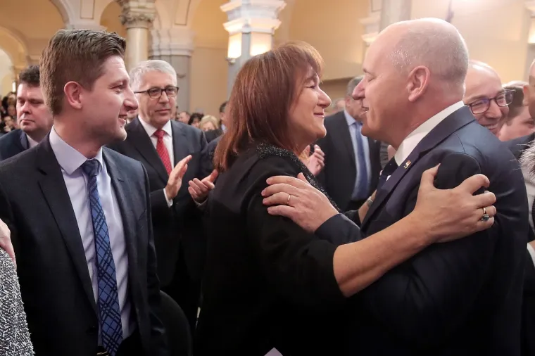 Plenković predstavio program