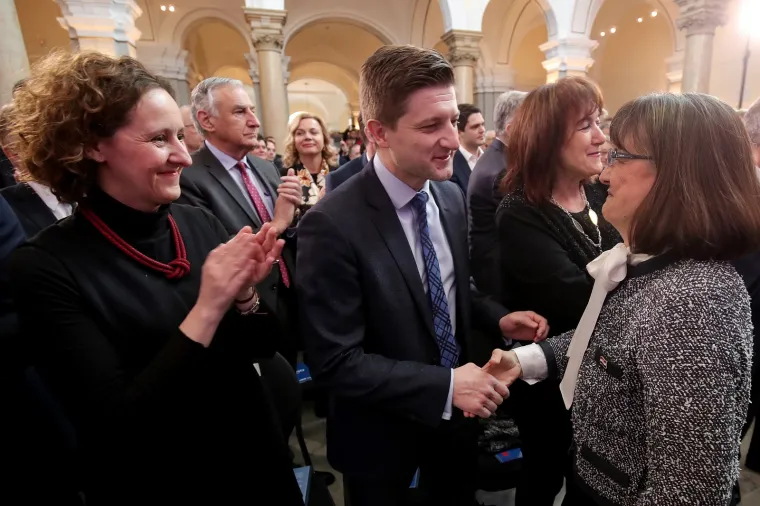 Plenković predstavio program