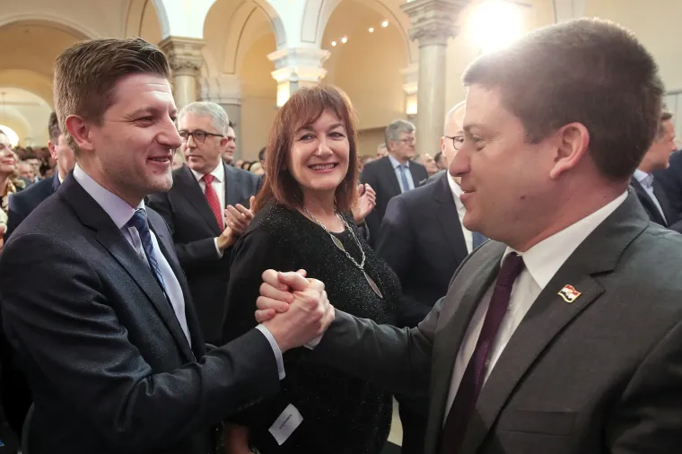 Plenković predstavio program