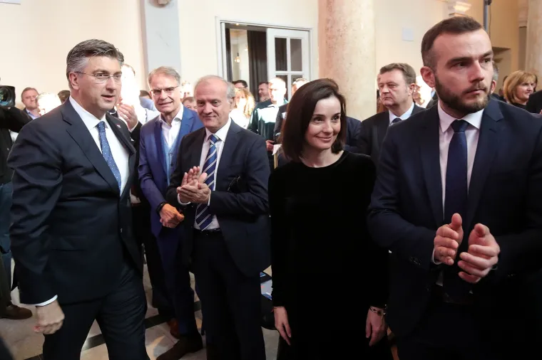 Plenković predstavio program