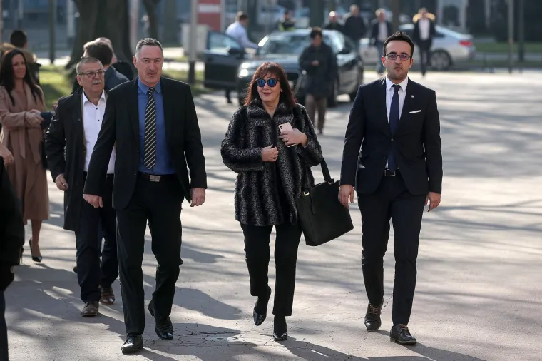 Plenković predstavio program