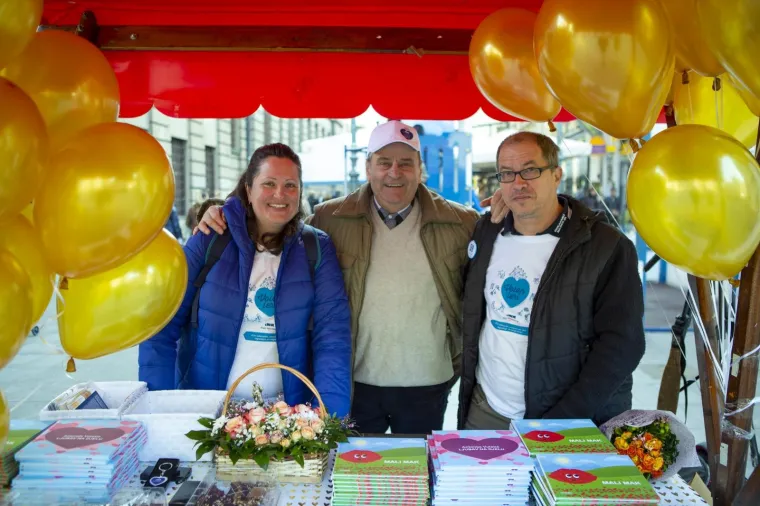 Hrabra Antonija je svoju borbu s rakom opisala u slikovnici