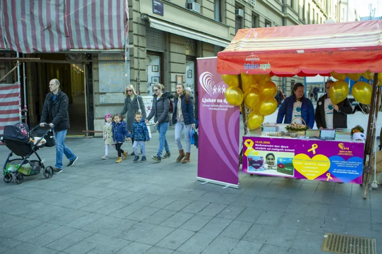 Hrabra Antonija je svoju borbu s rakom opisala u slikovnici