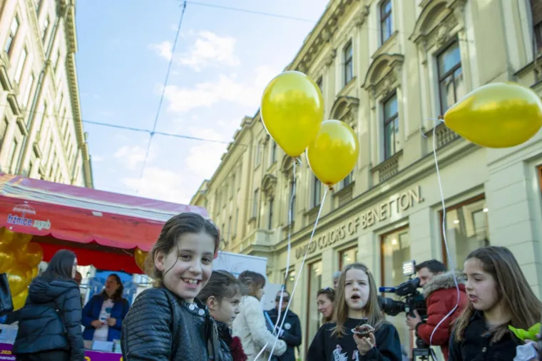 Hrabra Antonija je svoju borbu s rakom opisala u slikovnici