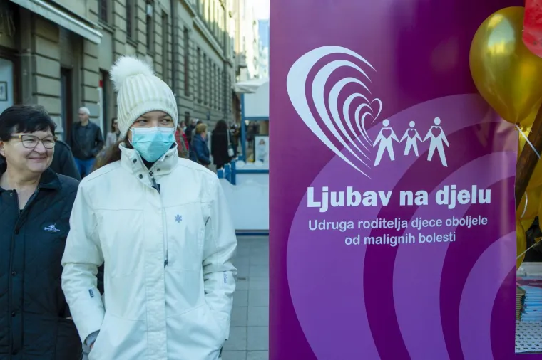 Hrabra Antonija je svoju borbu s rakom opisala u slikovnici