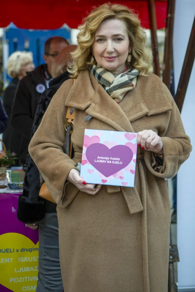 Hrabra Antonija je svoju borbu s rakom opisala u slikovnici