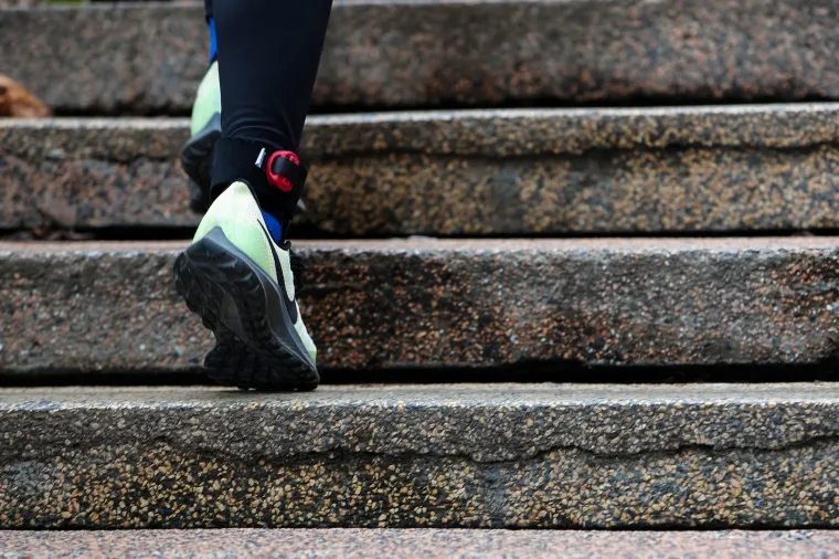 Sinonim za veljaču i pogled prema proljeću: Održana 13. po redu Cestovna utrka '162 stube'