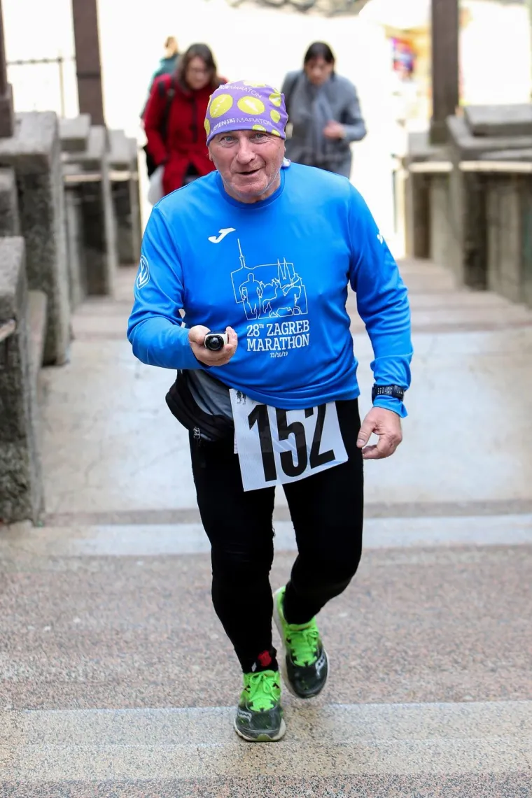 Sinonim za veljaču i pogled prema proljeću: Održana 13. po redu Cestovna utrka '162 stube'