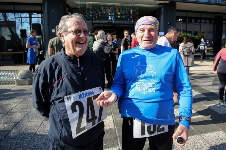 Sinonim za veljaču i pogled prema proljeću: Održana 13. po redu Cestovna utrka '162 stube'