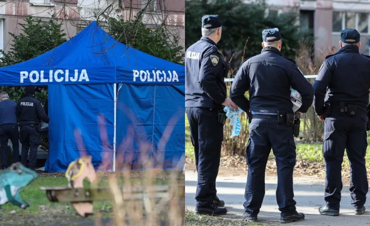 Horor u zagrebačkom naselju