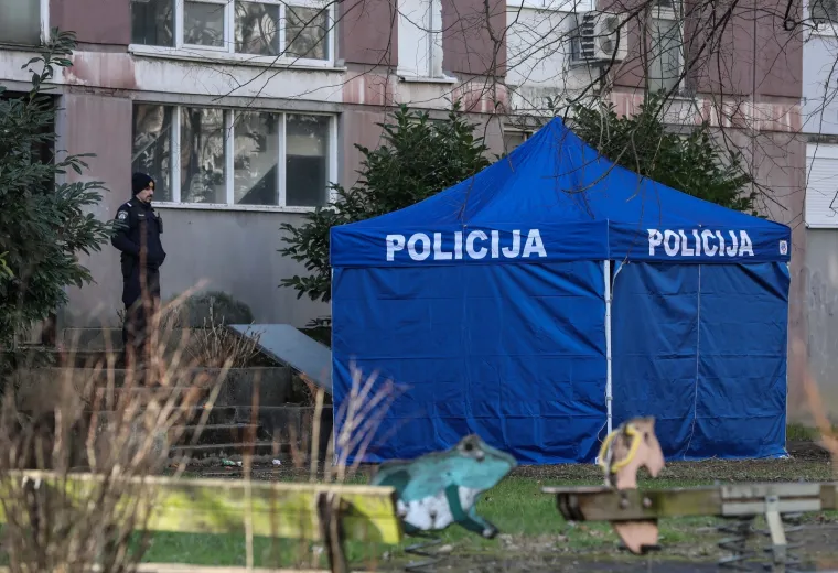 Horor u zagrebačkom naselju