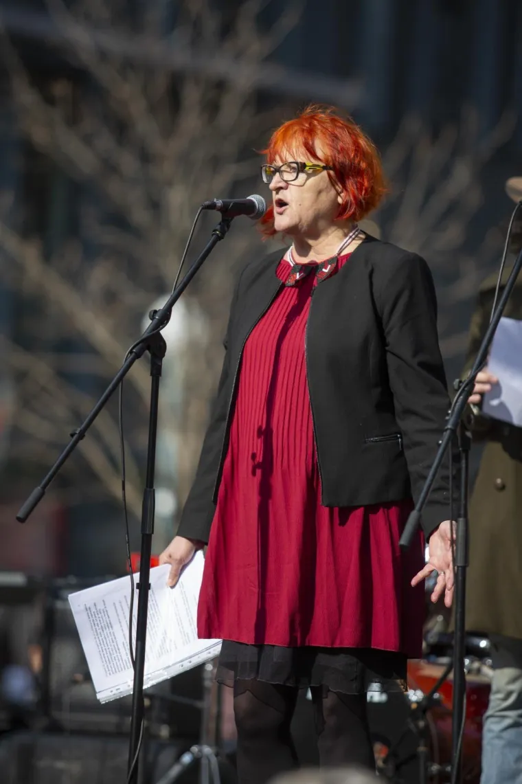 Hrvatska na karti svijeta: 'Milijarda ustaje protiv nasilja nad ženama i djevojčicama'