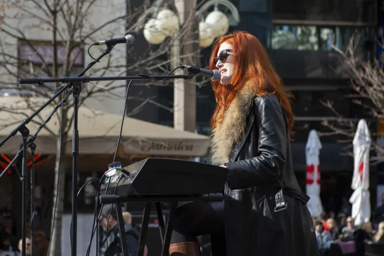 Hrvatska na karti svijeta: 'Milijarda ustaje protiv nasilja nad ženama i djevojčicama'