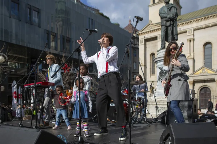 Hrvatska na karti svijeta: 'Milijarda ustaje protiv nasilja nad ženama i djevojčicama'