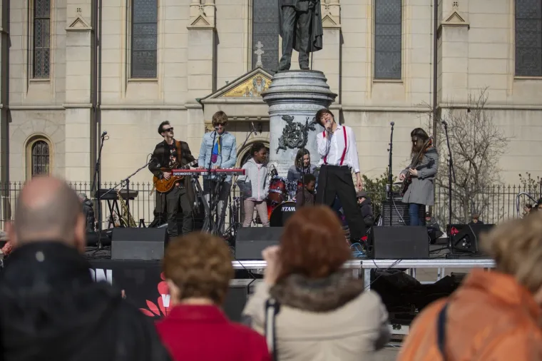 Hrvatska na karti svijeta: 'Milijarda ustaje protiv nasilja nad ženama i djevojčicama'