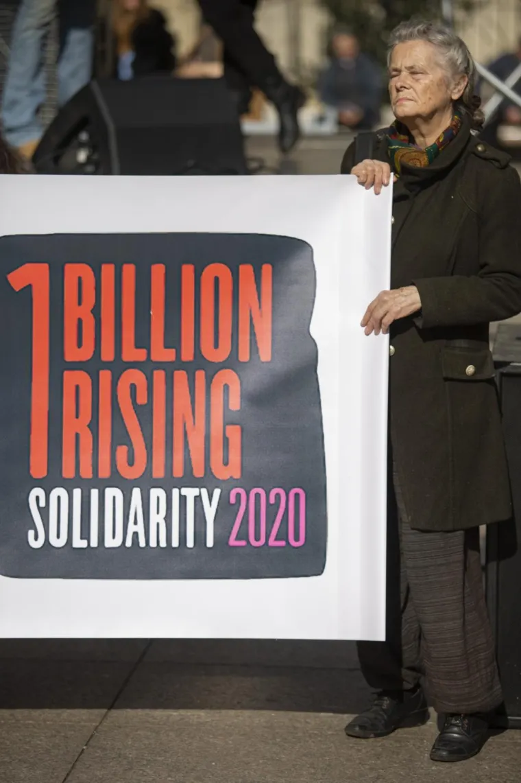 Hrvatska na karti svijeta: 'Milijarda ustaje protiv nasilja nad ženama i djevojčicama'