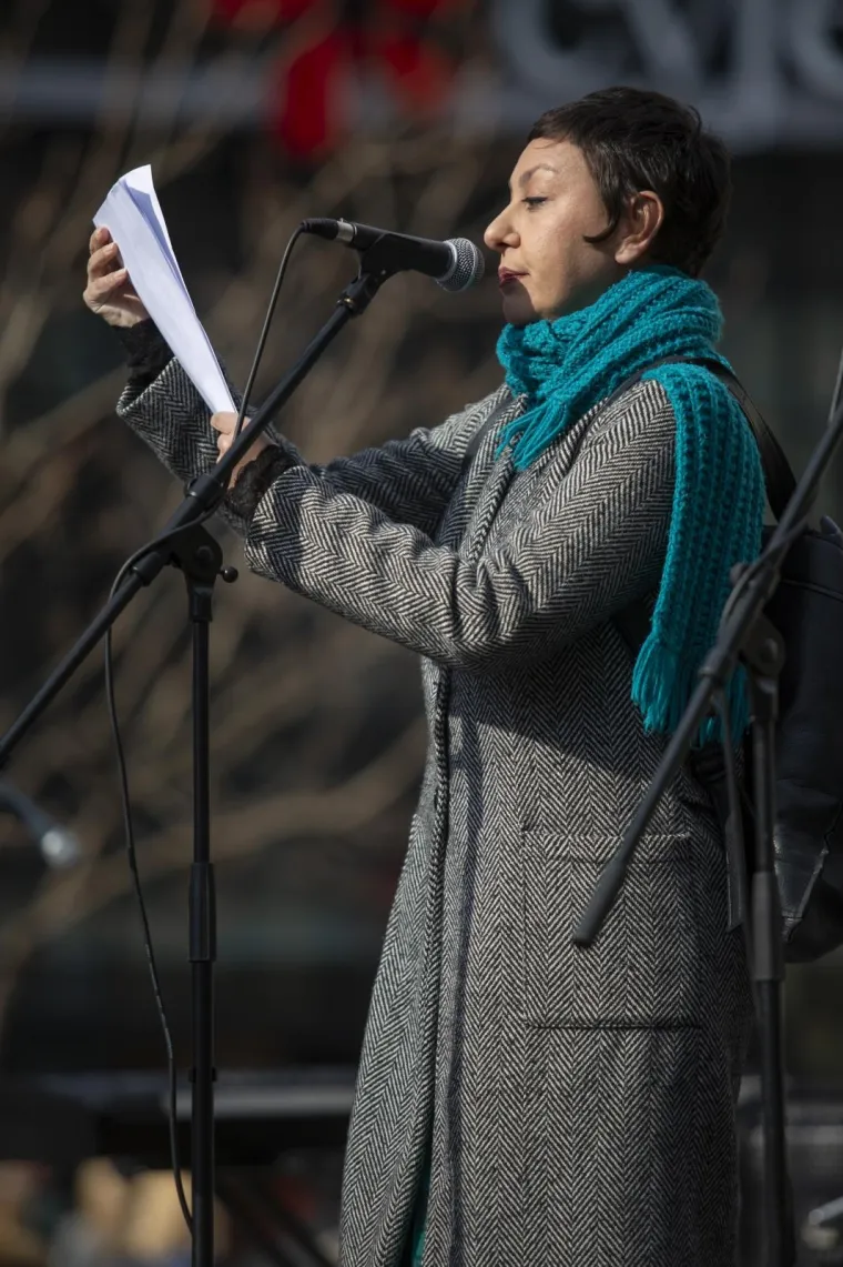 Hrvatska na karti svijeta: 'Milijarda ustaje protiv nasilja nad ženama i djevojčicama'