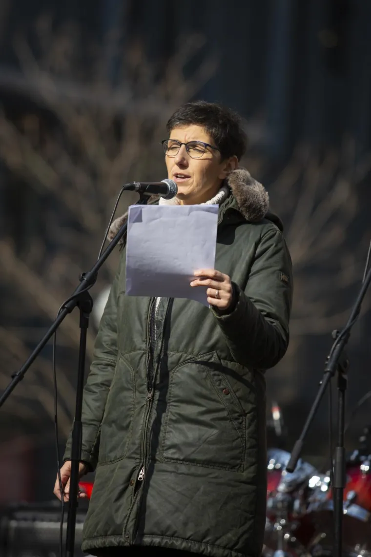 Hrvatska na karti svijeta: 'Milijarda ustaje protiv nasilja nad ženama i djevojčicama'