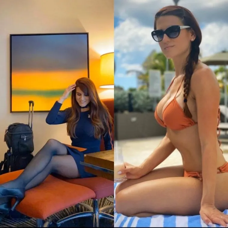 AKO IMATE SREĆE, ONE ĆE VAS POSLUŽITI: Mislite li da su stjuardese zgodne u uniformama, čekajte tek da ih vidite kad ih skinu