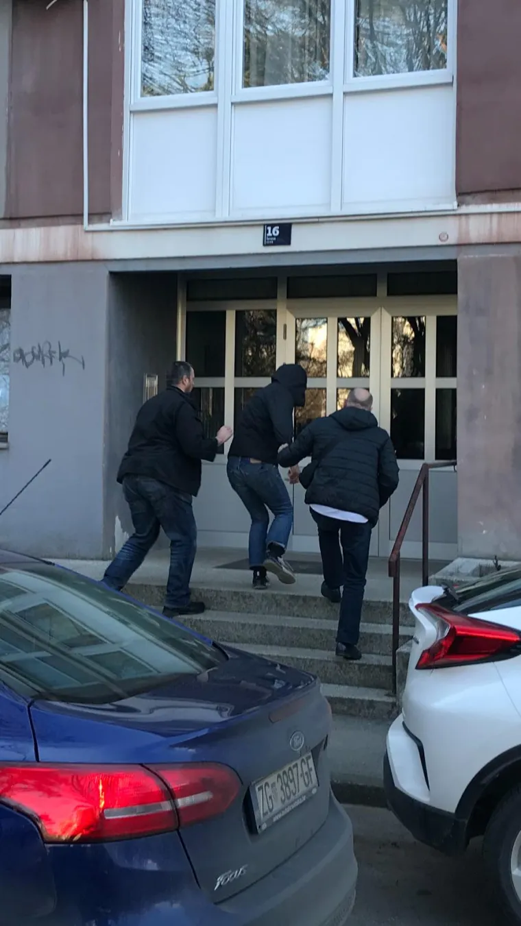 Ovo je mu&scaron;karac kojeg policija povezuje s ubojstvom maloljetnice u Sopotu!