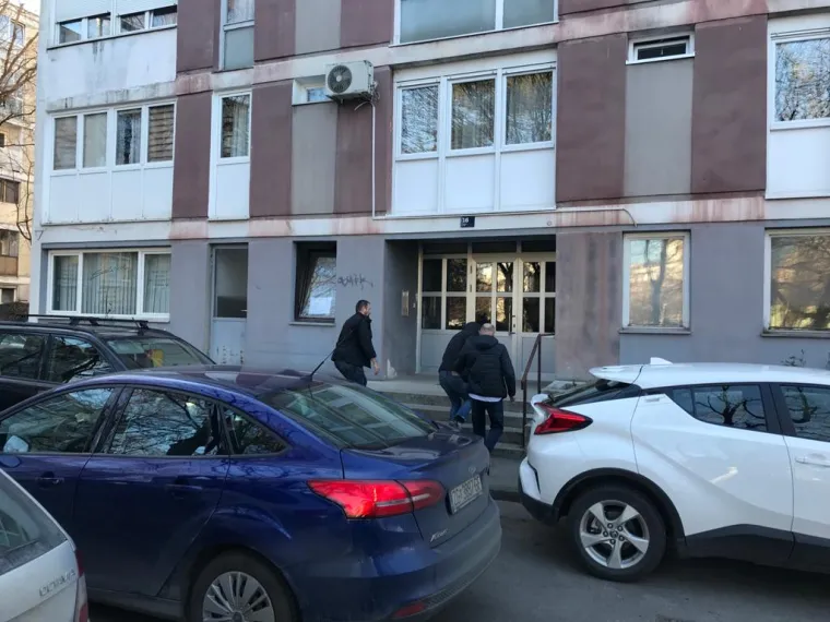 Ovo je mu&scaron;karac kojeg policija povezuje s ubojstvom maloljetnice u Sopotu!