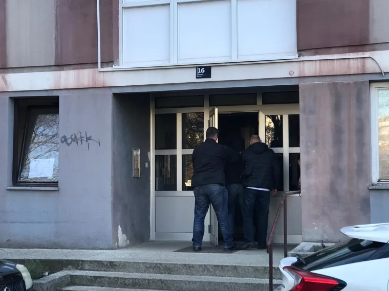 Ovo je mu&scaron;karac kojeg policija povezuje s ubojstvom maloljetnice u Sopotu!