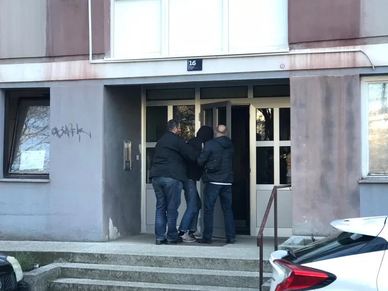 Ovo je mu&scaron;karac kojeg policija povezuje s ubojstvom maloljetnice u Sopotu!