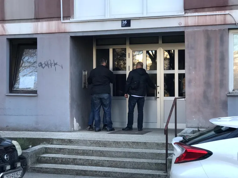 Ovo je mu&scaron;karac kojeg policija povezuje s ubojstvom maloljetnice u Sopotu!