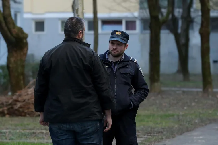 Ovo je mu&scaron;karac kojeg policija povezuje s ubojstvom maloljetnice u Sopotu!