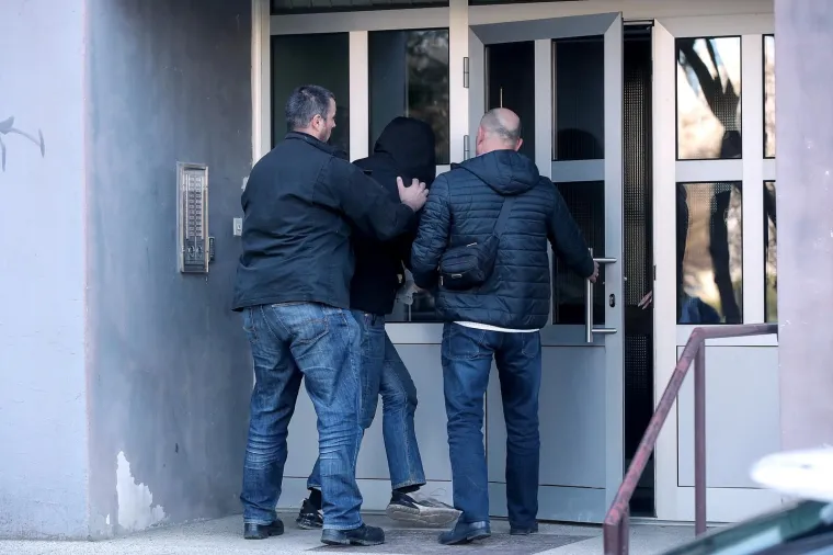 Ovo je mu&scaron;karac kojeg policija povezuje s ubojstvom maloljetnice u Sopotu!