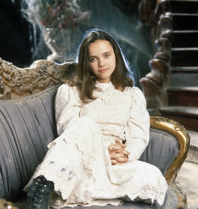 OD MRAČNE KLINKE DO FEMME FATALE: Zvijezda 'Obitelji Addams' nedavno je proslavila 40. rođendan, pogledajte kako danas izgleda