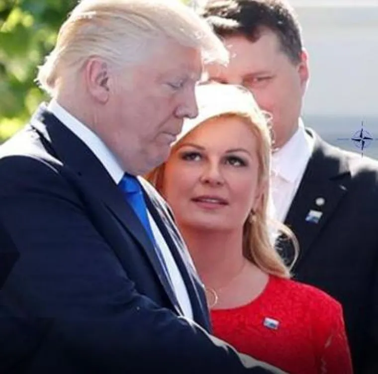 Kreće nova 'era': Za kraj vam želimo da vas netko gleda kao (biv&scaron;a) predsjednica