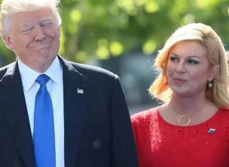 Kreće nova 'era': Za kraj vam želimo da vas netko gleda kao (biv&scaron;a) predsjednica