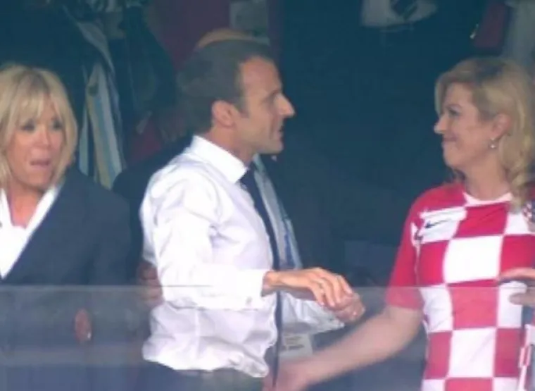 Kreće nova 'era': Za kraj vam želimo da vas netko gleda kao (biv&scaron;a) predsjednica