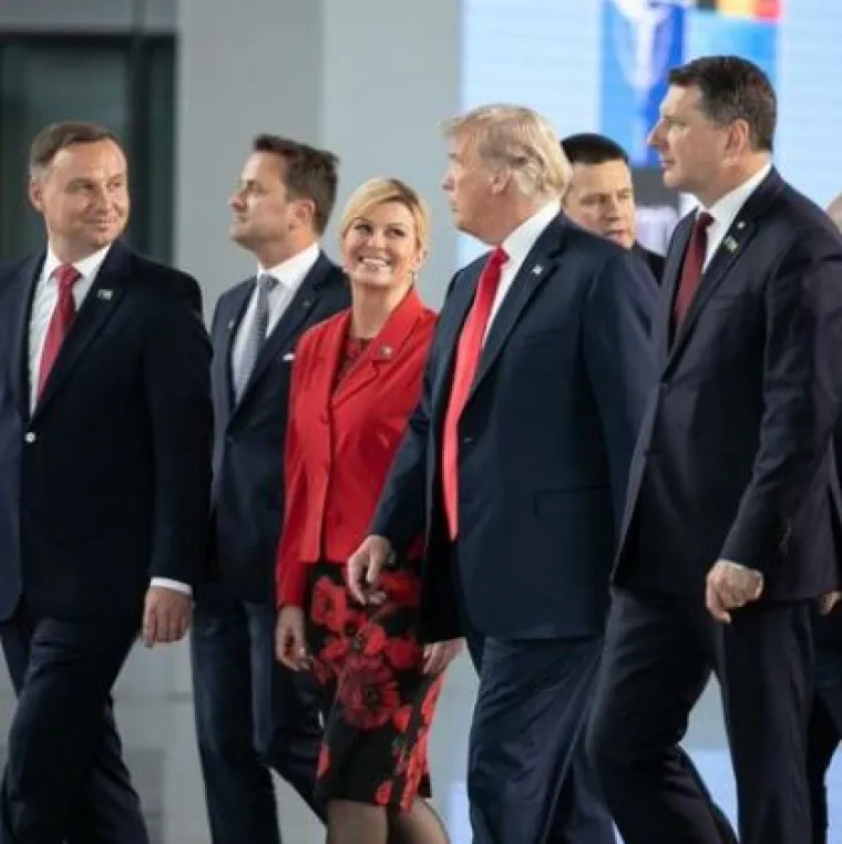 Kreće nova 'era': Za kraj vam želimo da vas netko gleda kao (biv&scaron;a) predsjednica