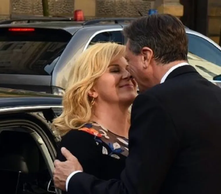 Kreće nova 'era': Za kraj vam želimo da vas netko gleda kao (biv&scaron;a) predsjednica