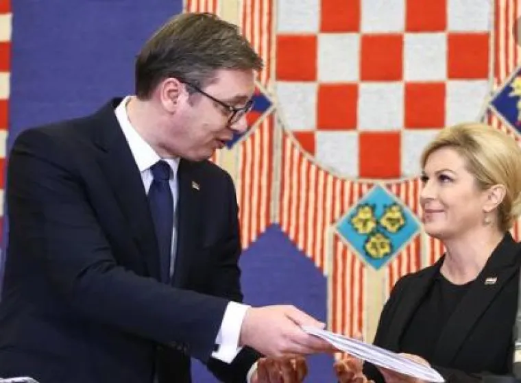 Kreće nova 'era': Za kraj vam želimo da vas netko gleda kao (biv&scaron;a) predsjednica