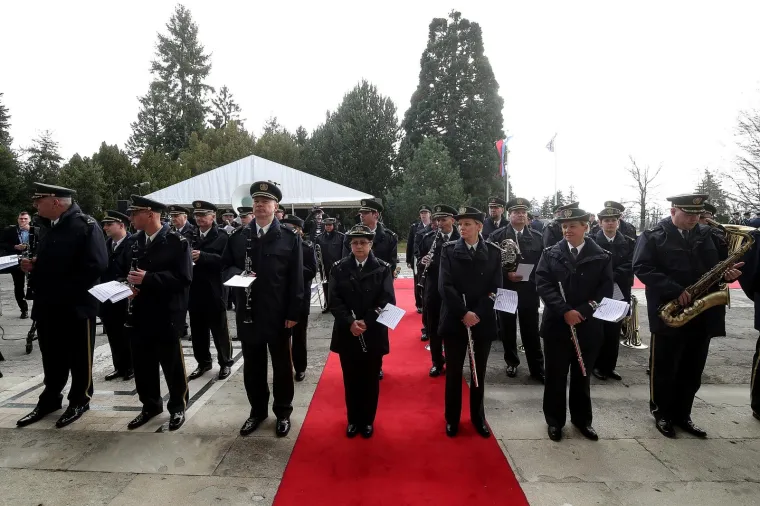 Pantovčak se na veliko priprema za inauguraciju novog predsjednika Zorana Milanovića