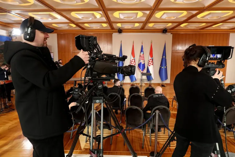 Pantovčak se na veliko priprema za inauguraciju novog predsjednika Zorana Milanovića