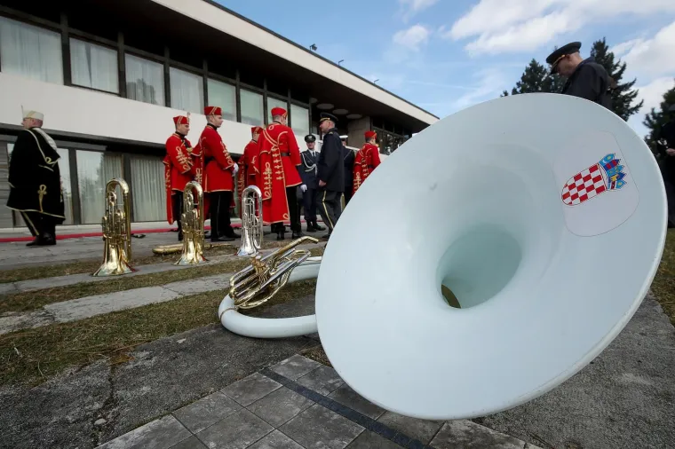Pantovčak se na veliko priprema za inauguraciju novog predsjednika Zorana Milanovića