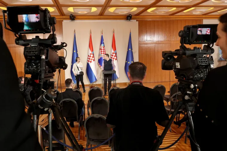 Pantovčak se na veliko priprema za inauguraciju novog predsjednika Zorana Milanovića