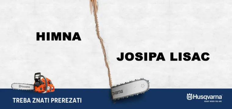 Ima li im kraja? Ovo su najsmje&scaron;nije izvedbe Husqvarna reklame za motornu pilu