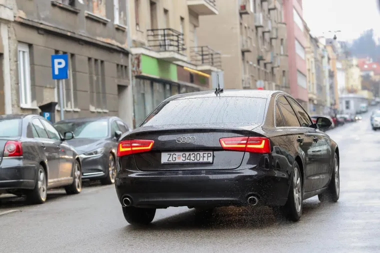 Milanović u crnoj limuzini krenuo na Pantovčak: Sve je spremno za inauguraciju