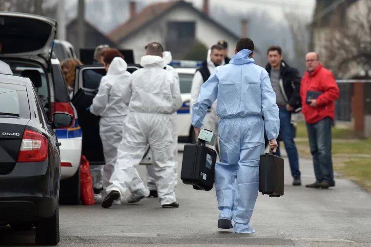 Ovo je kuća u kojoj je dva tjedna ležala mrtva žena: Sumnja se da ju je netko ubio