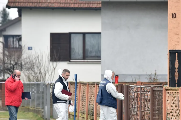 Ovo je kuća u kojoj je dva tjedna ležala mrtva žena: Sumnja se da ju je netko ubio